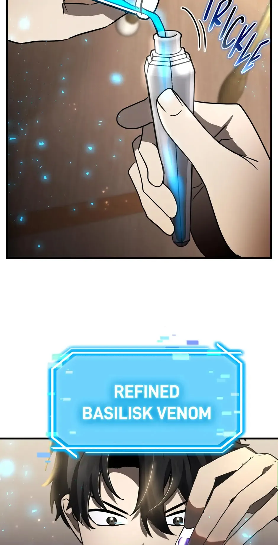 The Regressed Genius Player's Mythical-Rank Weapon Creation Chapter 31 page 63 - 