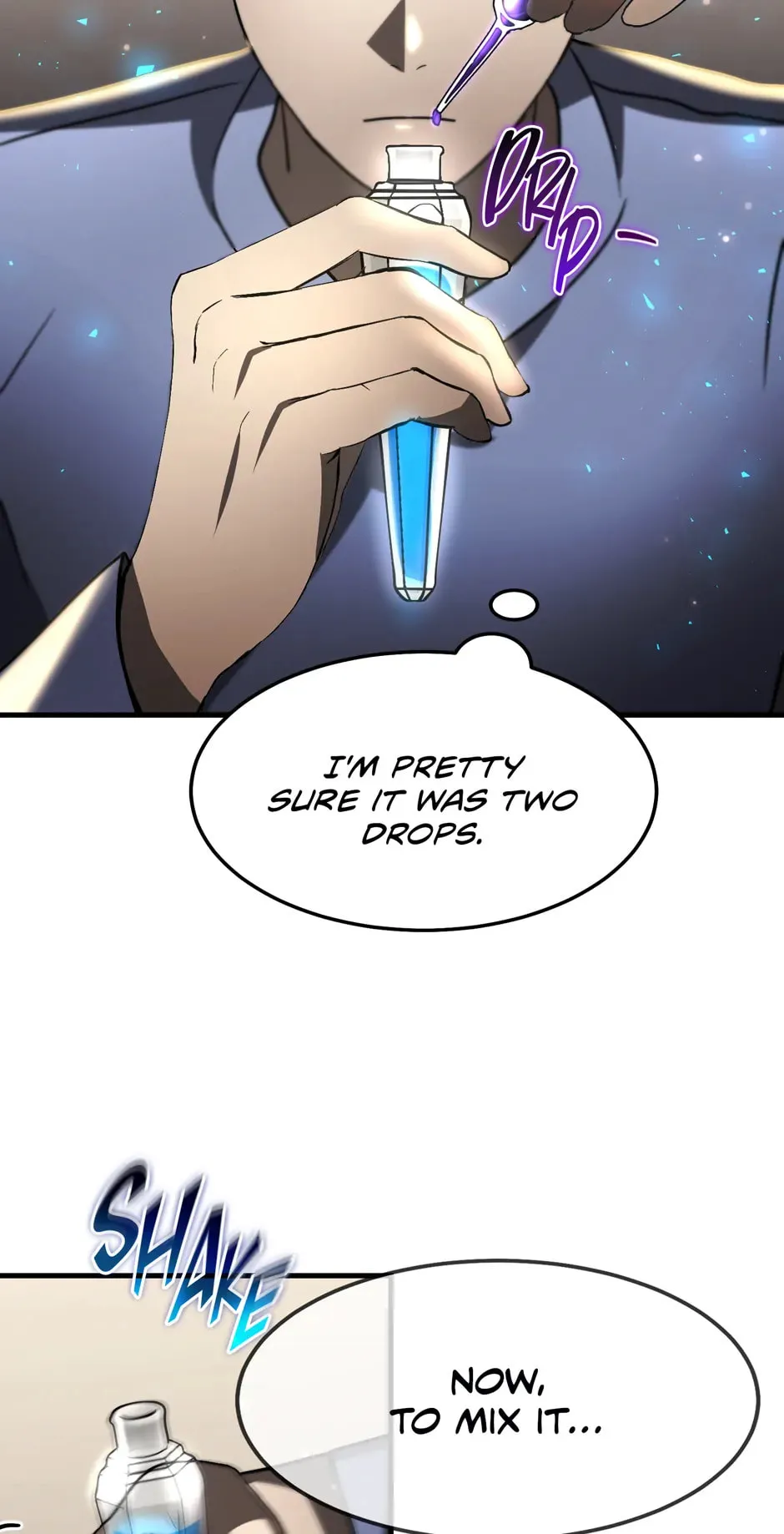 The Regressed Genius Player's Mythical-Rank Weapon Creation Chapter 31 page 64 - 