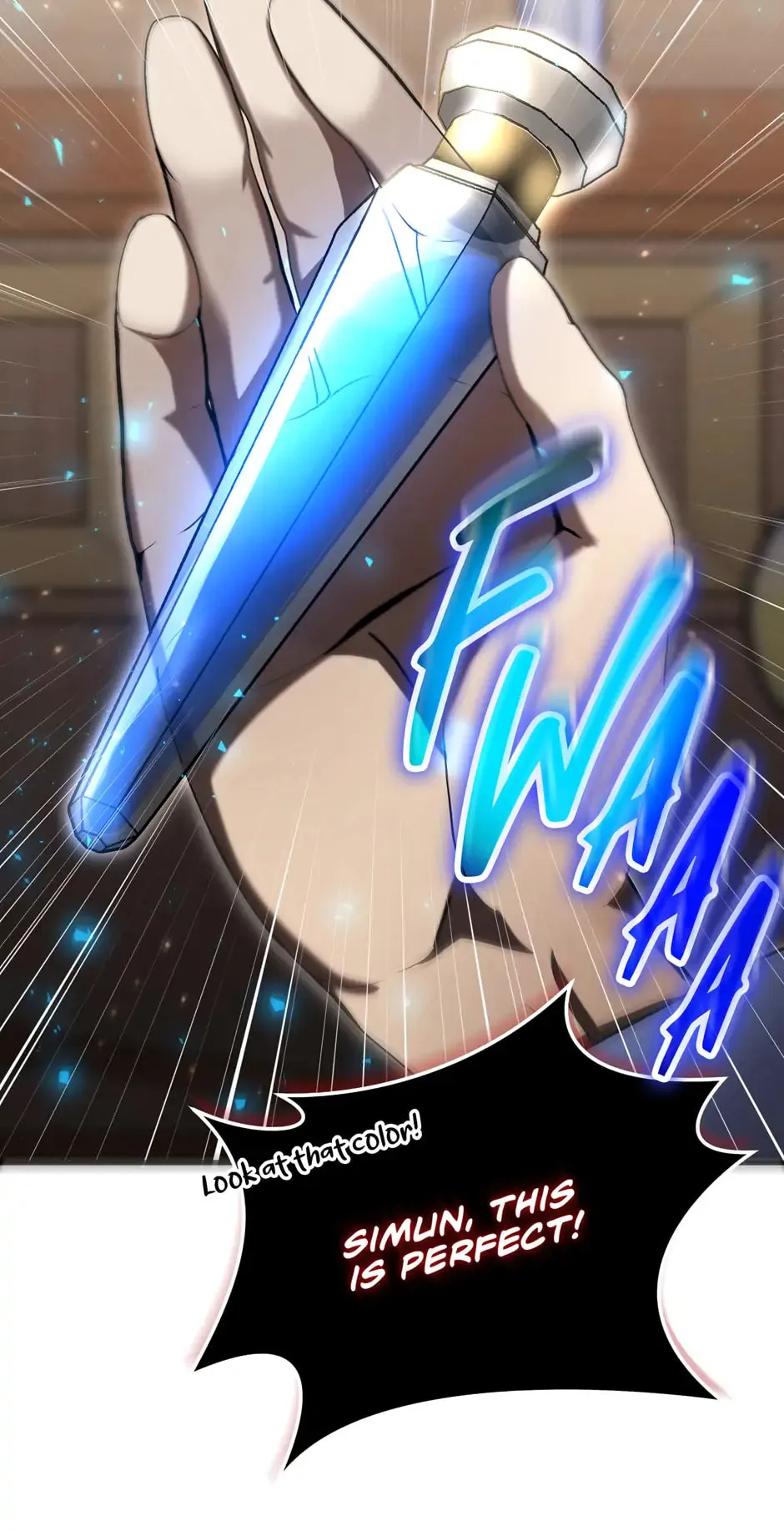 The Regressed Genius Player's Mythical-Rank Weapon Creation Chapter 31 page 67 - 