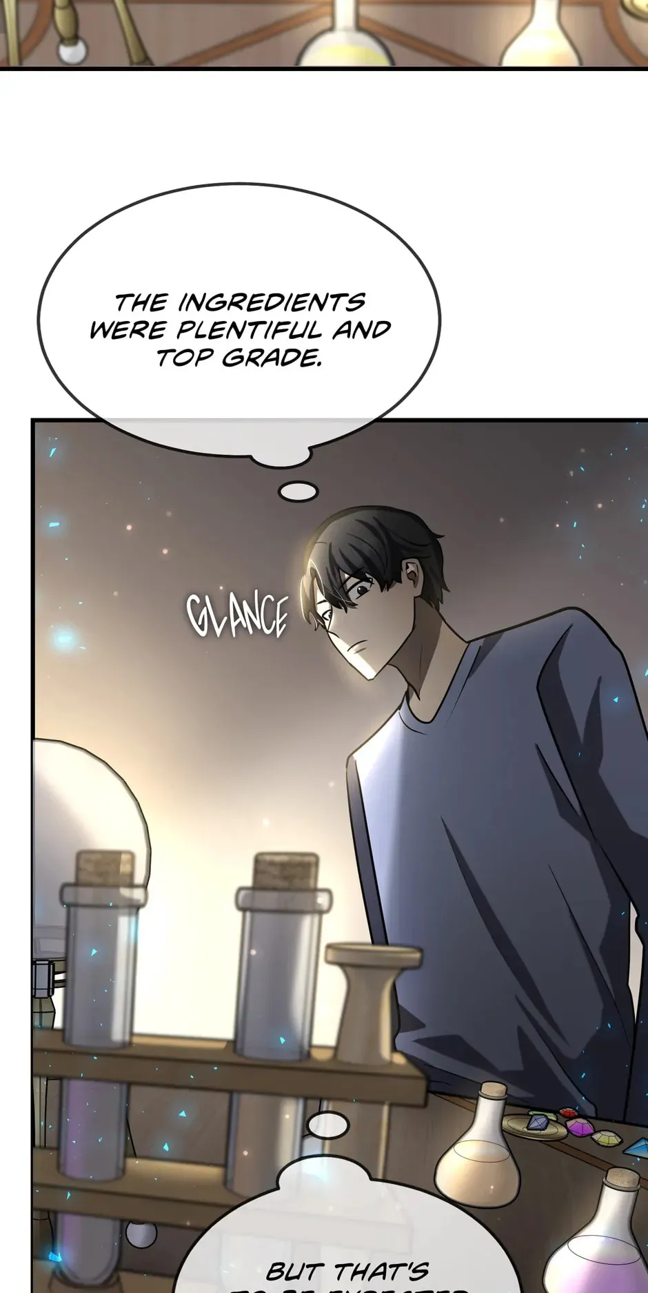 The Regressed Genius Player's Mythical-Rank Weapon Creation Chapter 31 page 69 - 