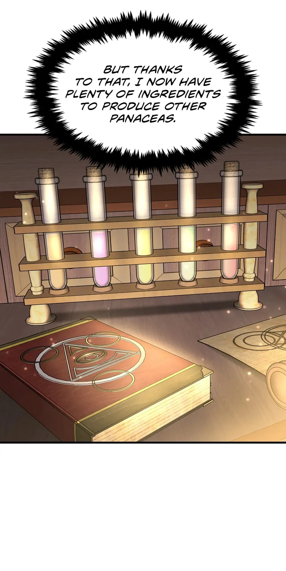 The Regressed Genius Player's Mythical-Rank Weapon Creation Chapter 31 page 71 - 