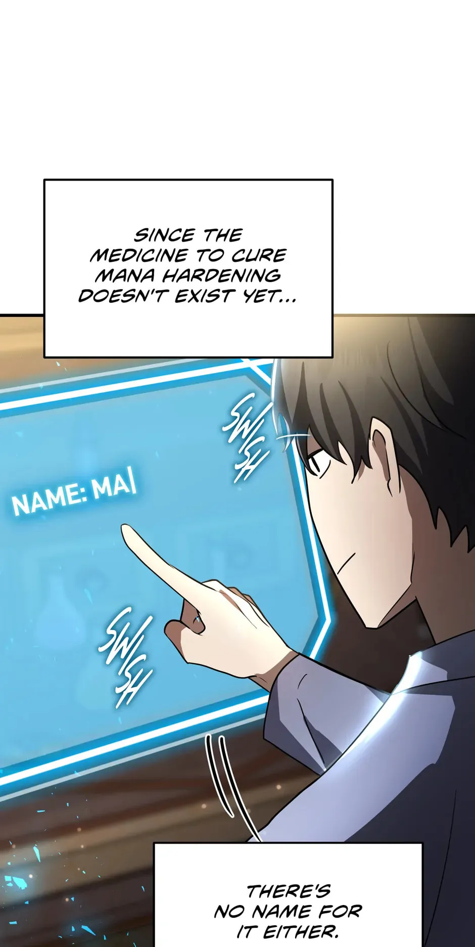 The Regressed Genius Player's Mythical-Rank Weapon Creation Chapter 31 page 73 - 