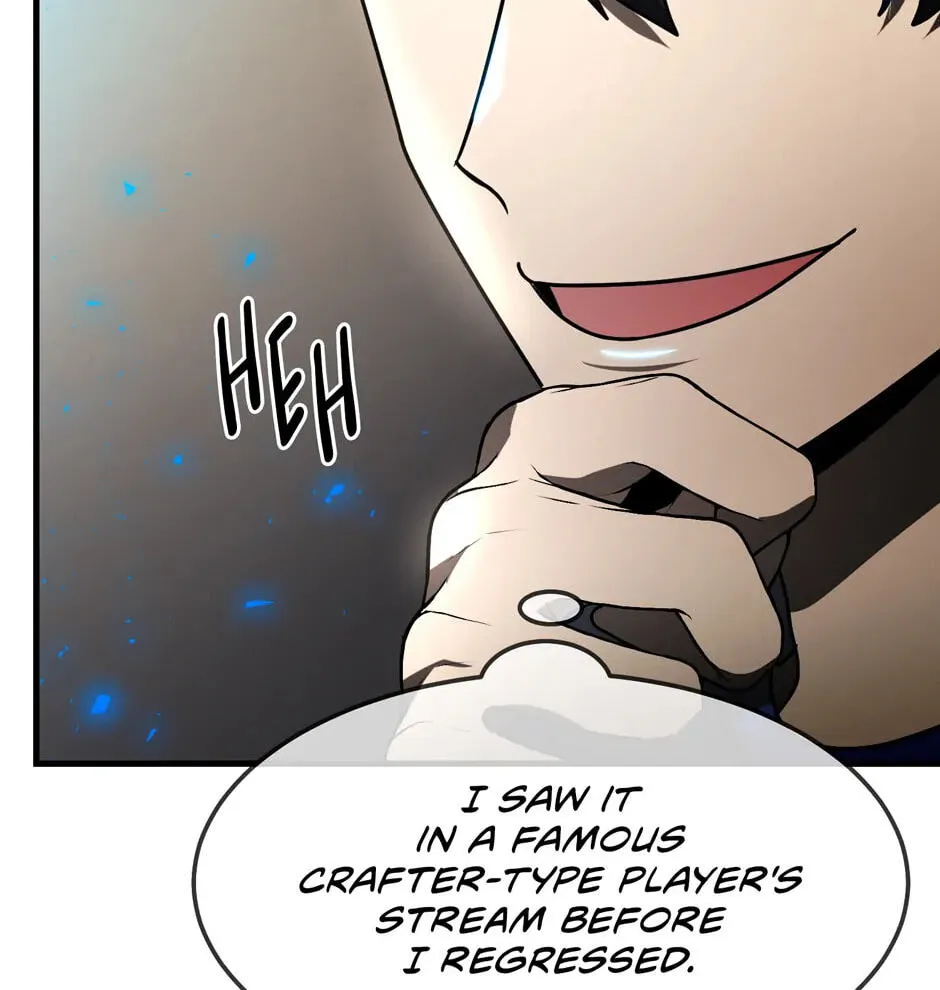 The Regressed Genius Player's Mythical-Rank Weapon Creation Chapter 31 page 78 - 