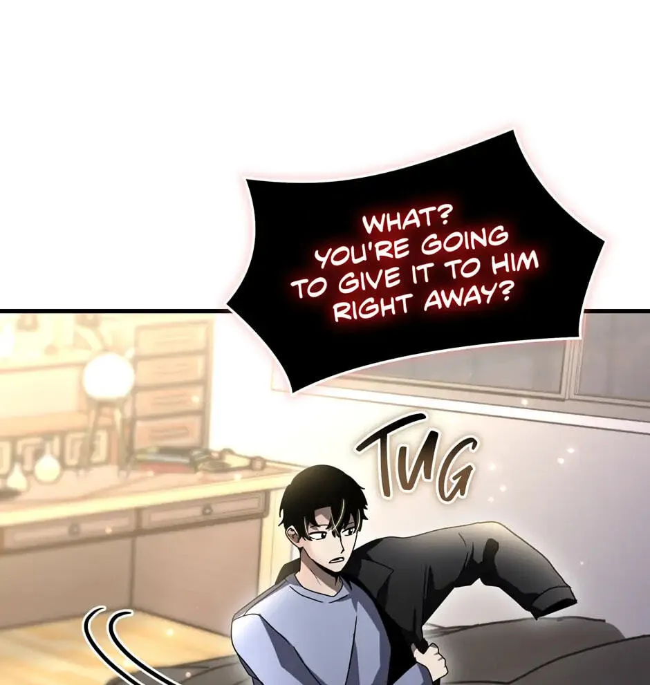 The Regressed Genius Player's Mythical-Rank Weapon Creation Chapter 31 page 85 - 