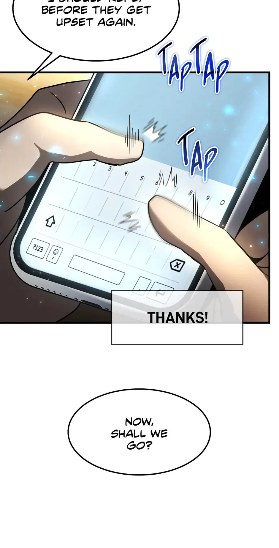 The Regressed Genius Player's Mythical-Rank Weapon Creation Chapter 31 page 91 - 