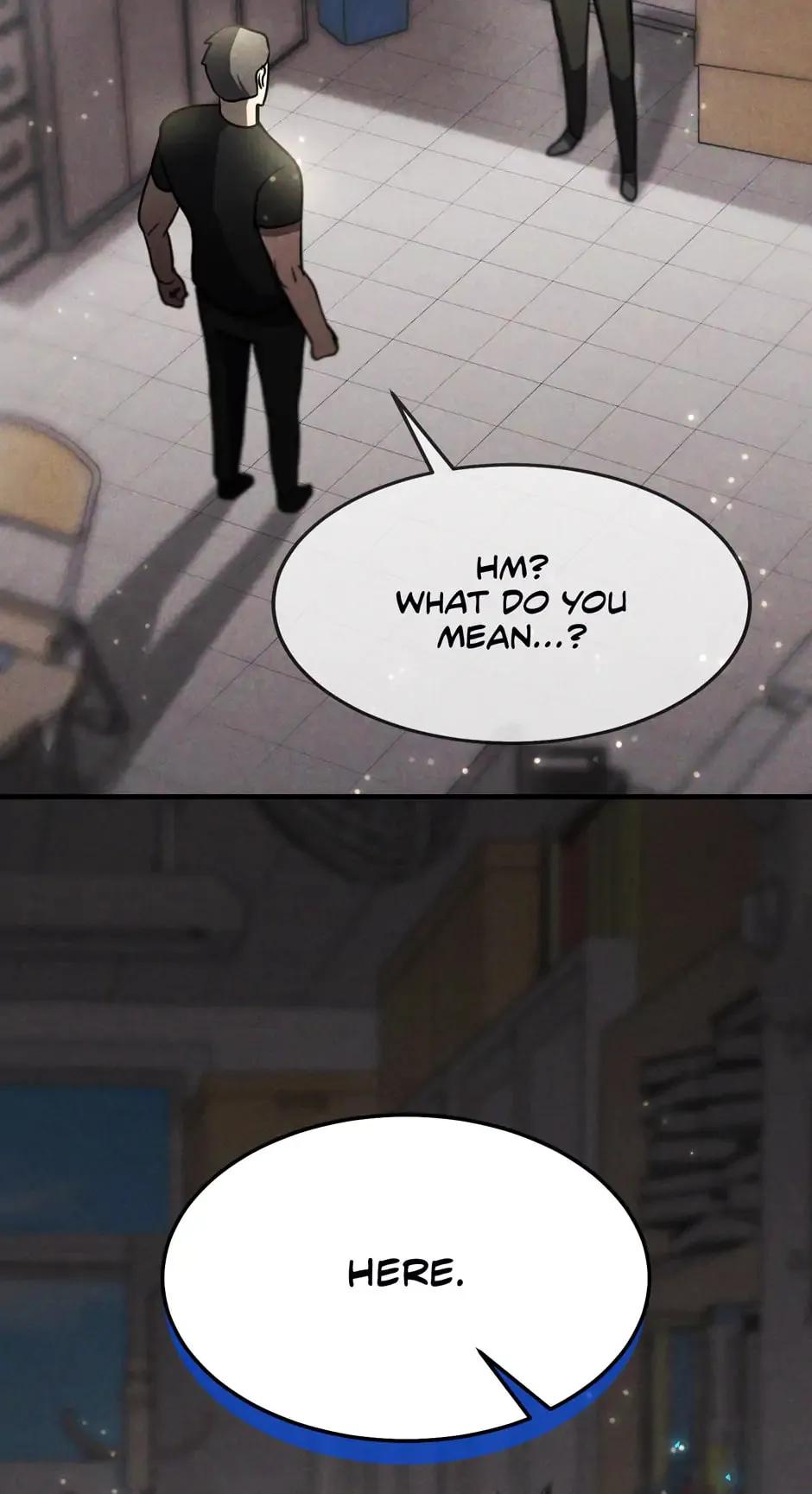 The Regressed Genius Player's Mythical-Rank Weapon Creation Chapter 32 page 13 - 