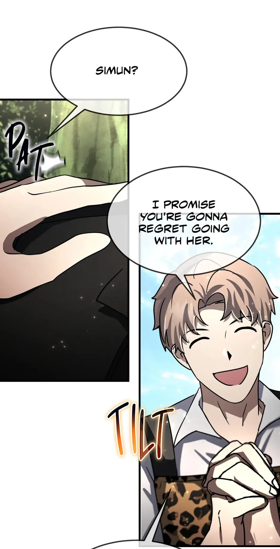 The Regressed Genius Player's Mythical-Rank Weapon Creation Chapter 32 page 128 - 