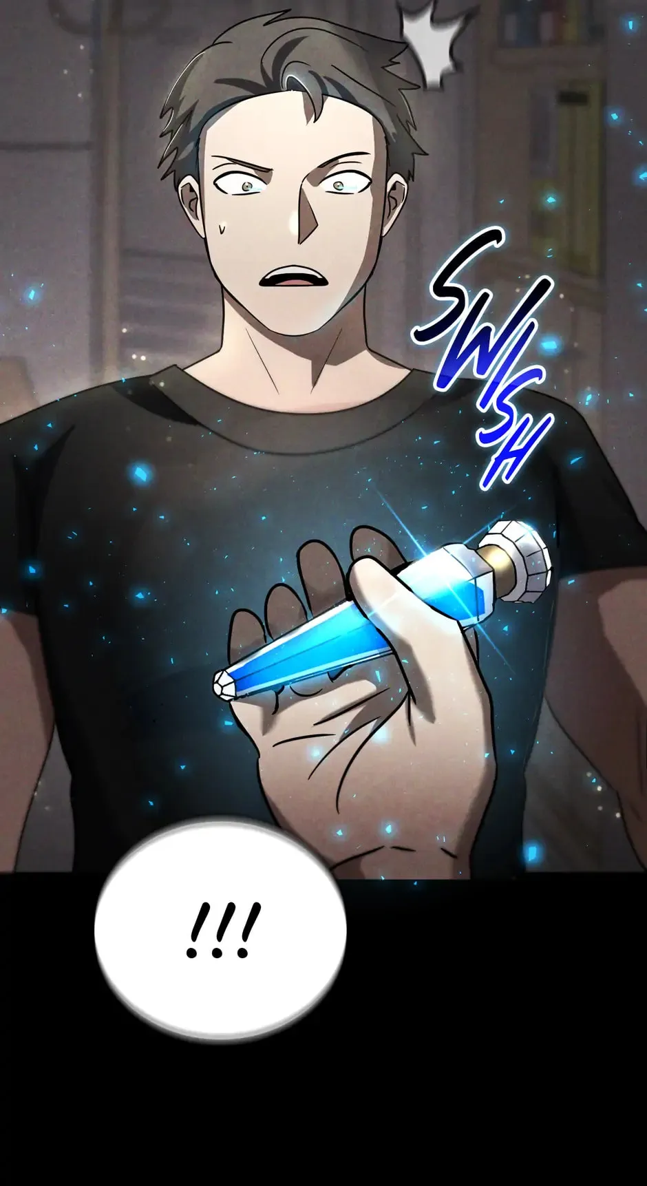 The Regressed Genius Player's Mythical-Rank Weapon Creation Chapter 32 page 14 - 