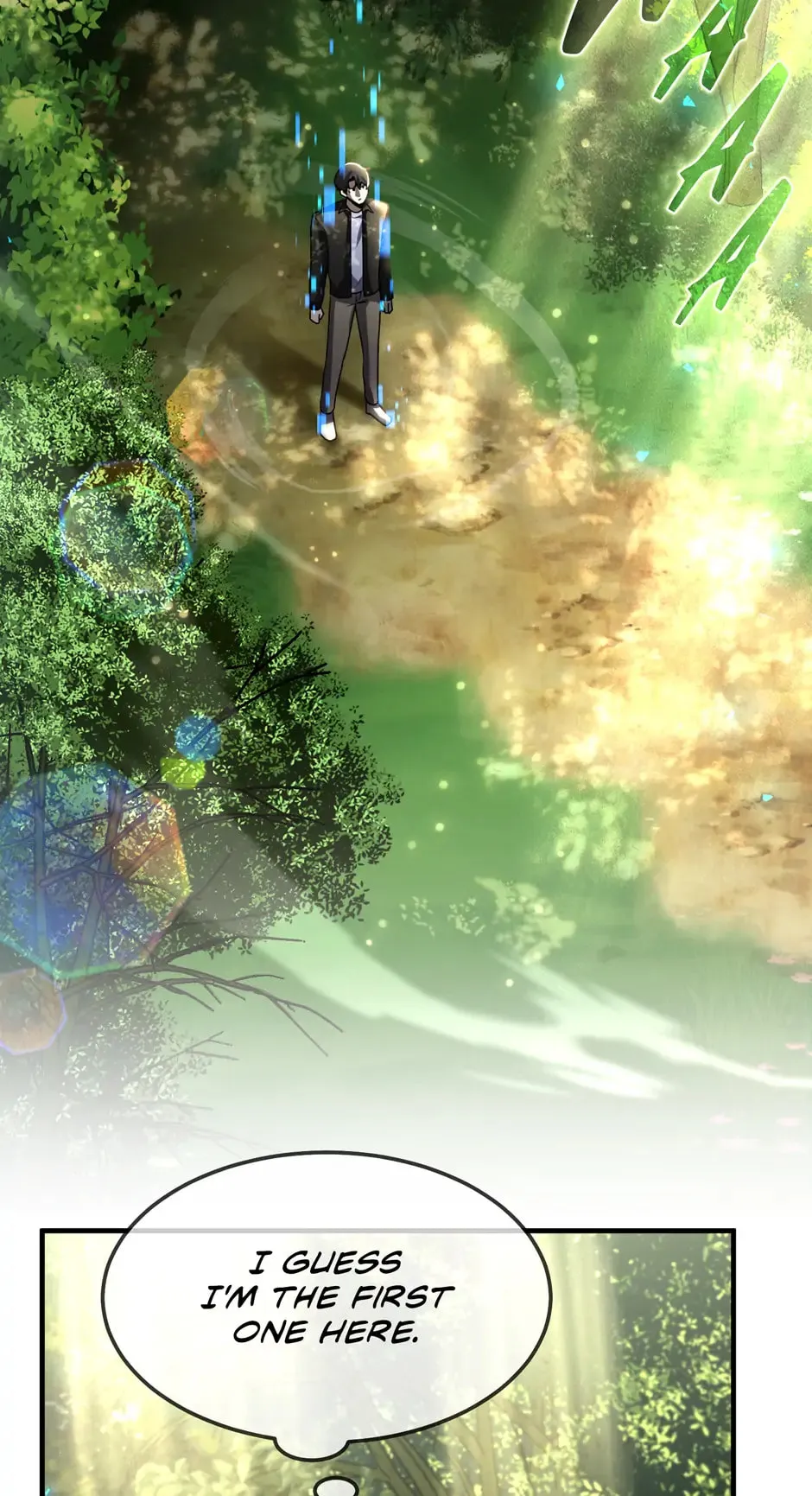 The Regressed Genius Player's Mythical-Rank Weapon Creation Chapter 32 page 4 - 