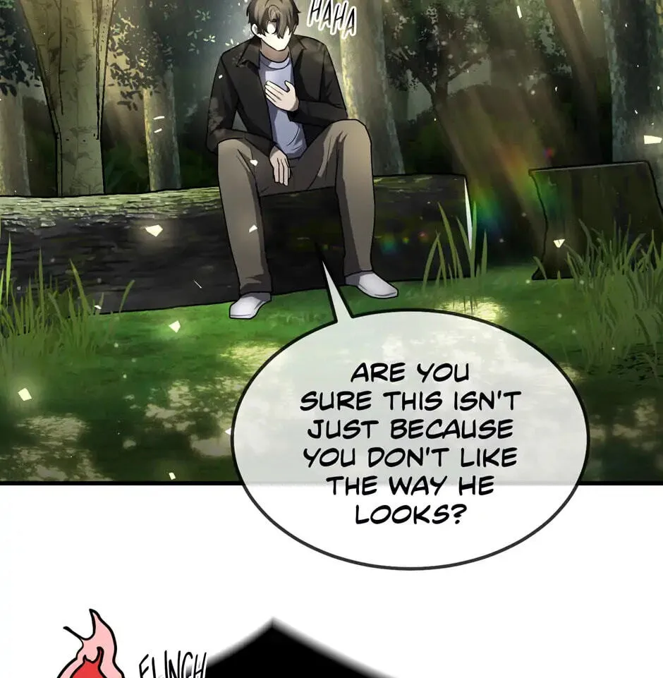 The Regressed Genius Player's Mythical-Rank Weapon Creation Chapter 32 page 33 - 