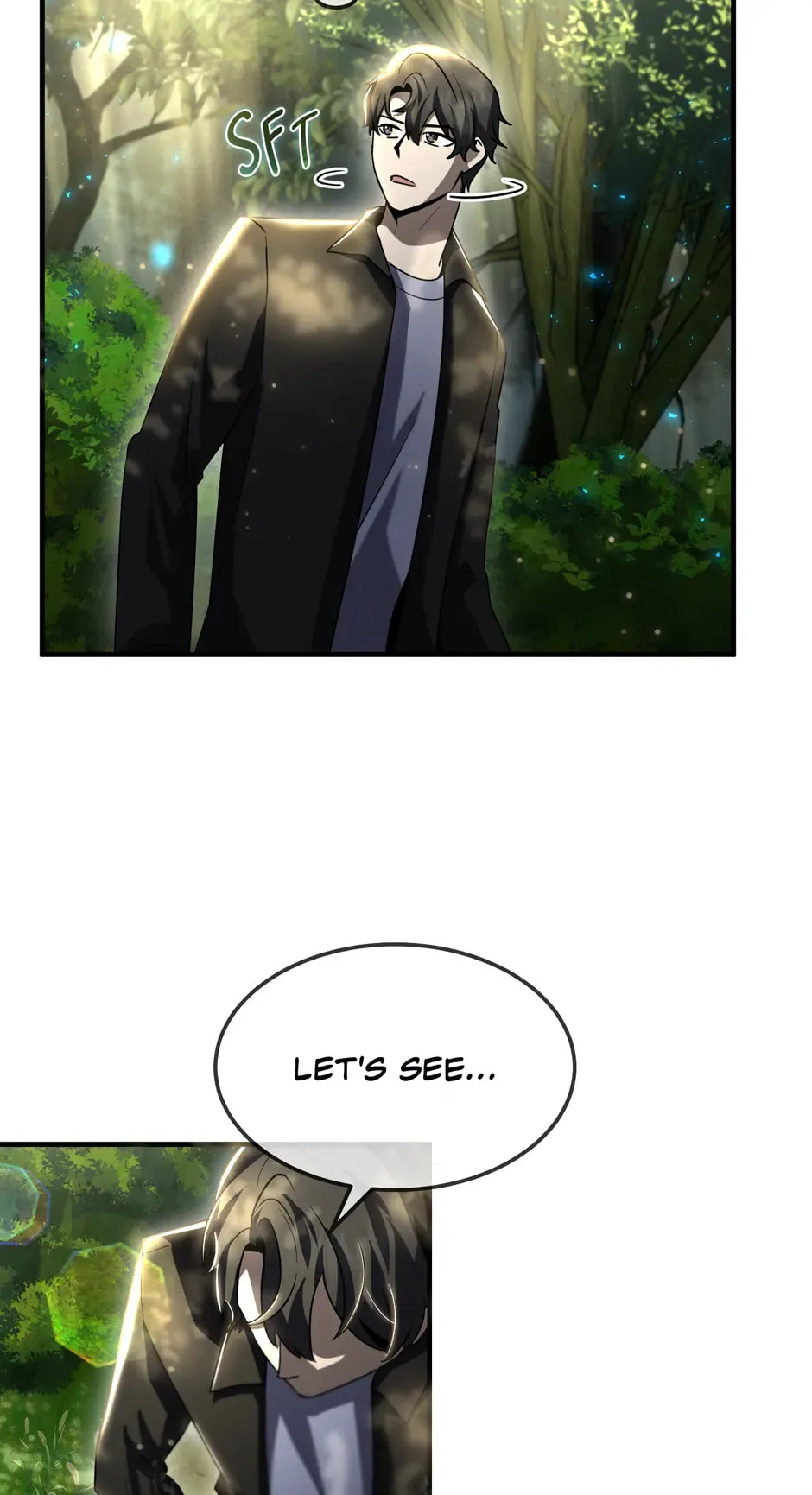 The Regressed Genius Player's Mythical-Rank Weapon Creation Chapter 32 page 5 - 