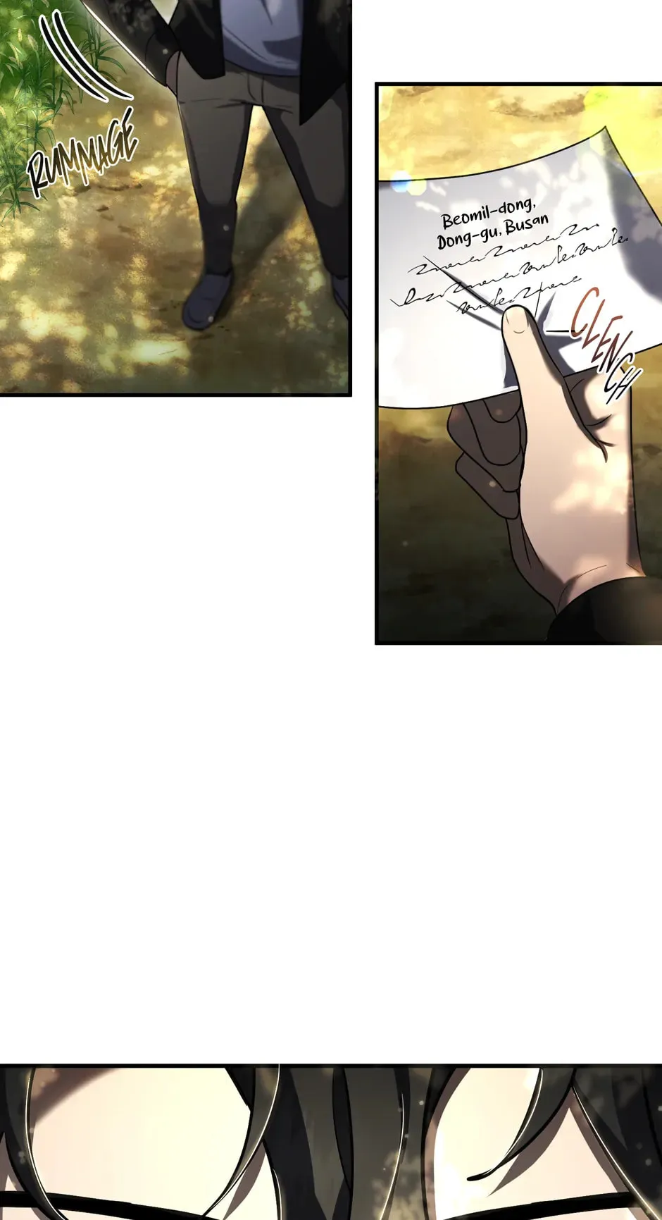 The Regressed Genius Player's Mythical-Rank Weapon Creation Chapter 32 page 6 - 