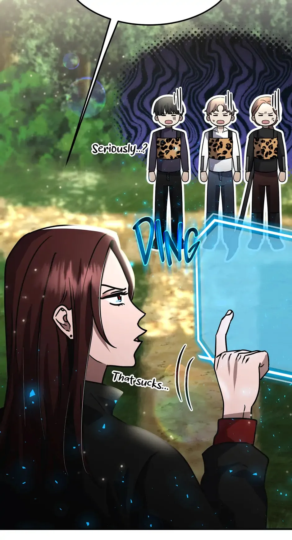 The Regressed Genius Player's Mythical-Rank Weapon Creation Chapter 32 page 80 - 