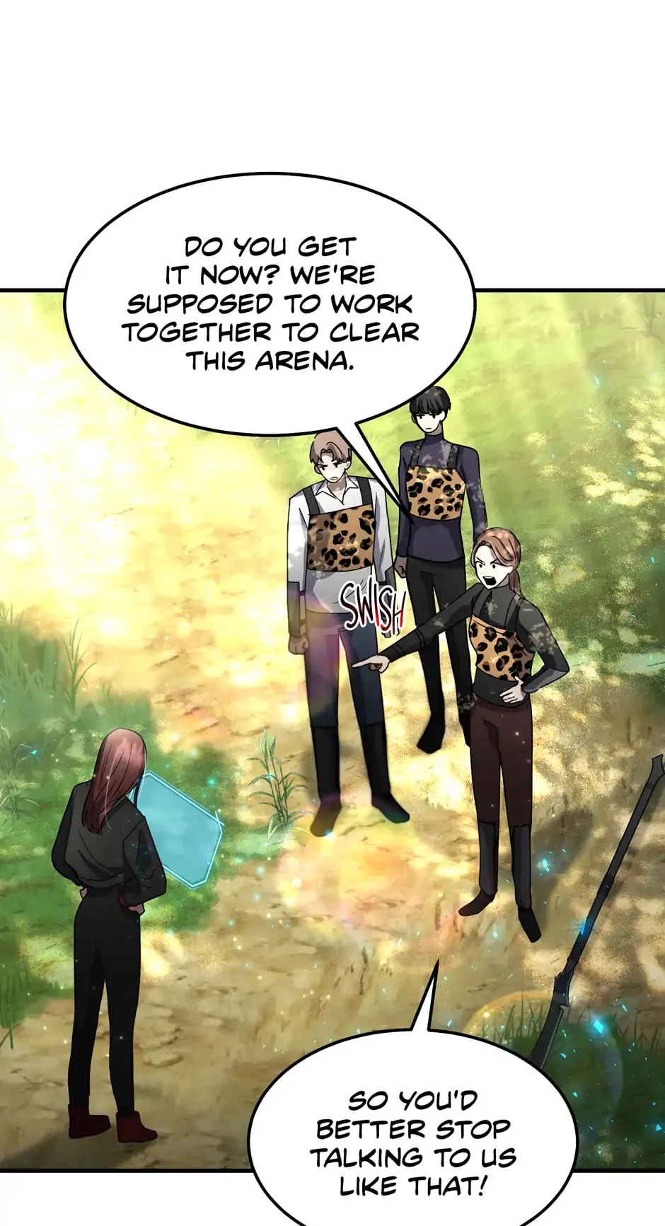The Regressed Genius Player's Mythical-Rank Weapon Creation Chapter 32 page 81 - 