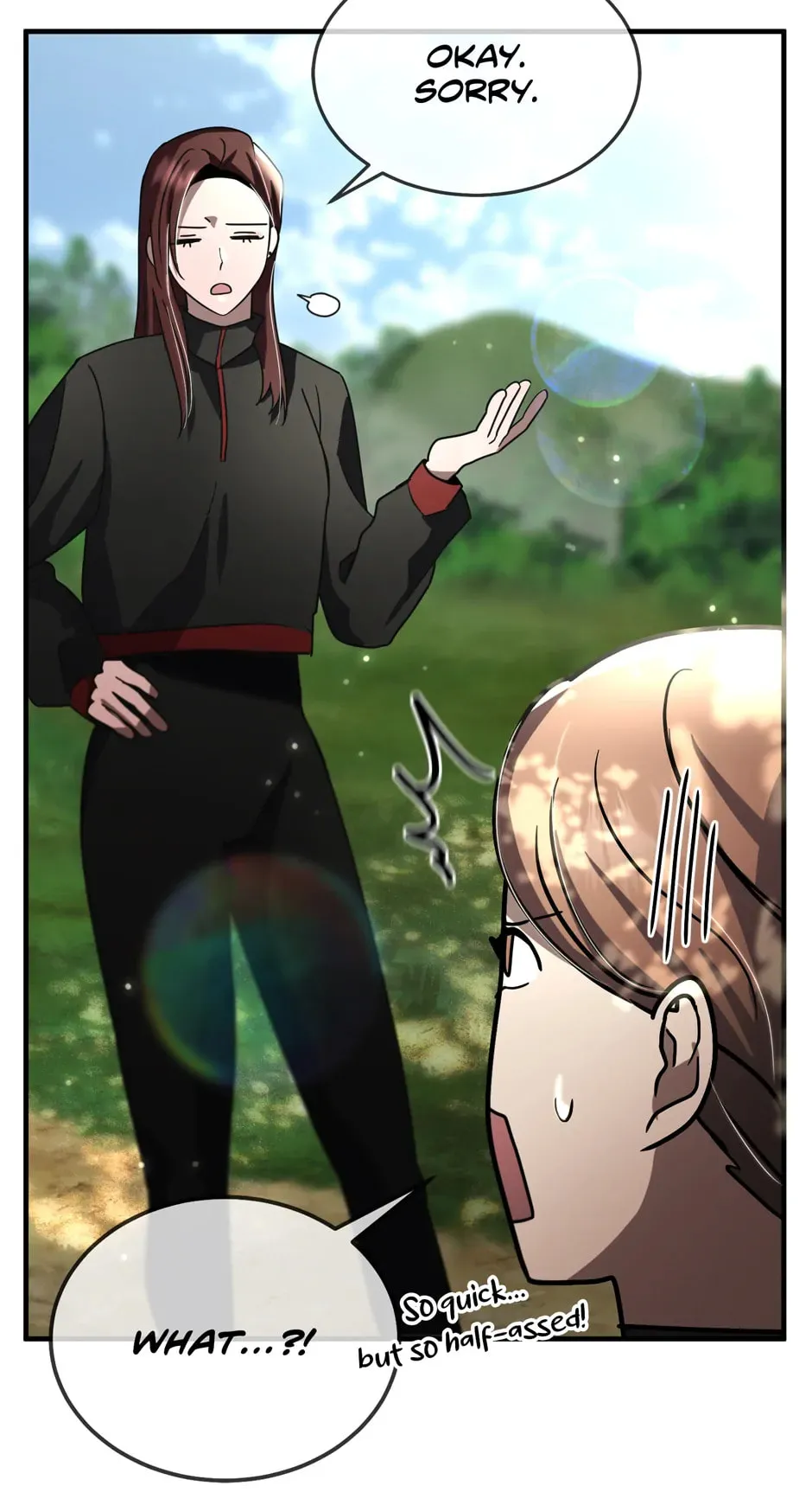 The Regressed Genius Player's Mythical-Rank Weapon Creation Chapter 32 page 83 - 