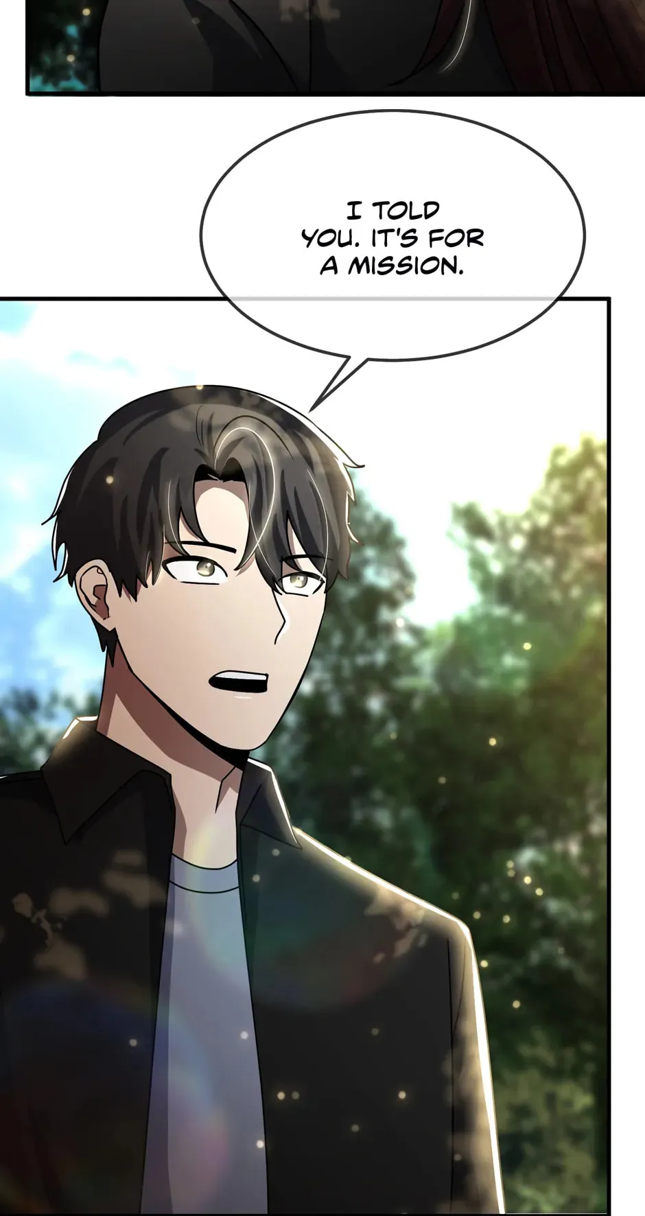 The Regressed Genius Player's Mythical-Rank Weapon Creation Chapter 33 page 20 - 