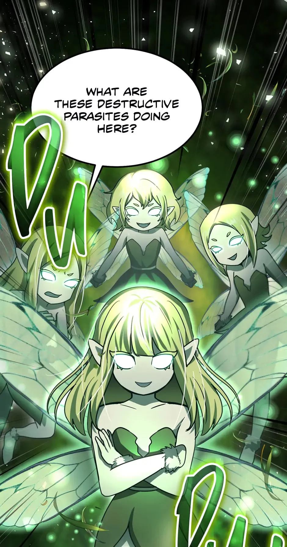 The Regressed Genius Player's Mythical-Rank Weapon Creation Chapter 33 page 30 - 