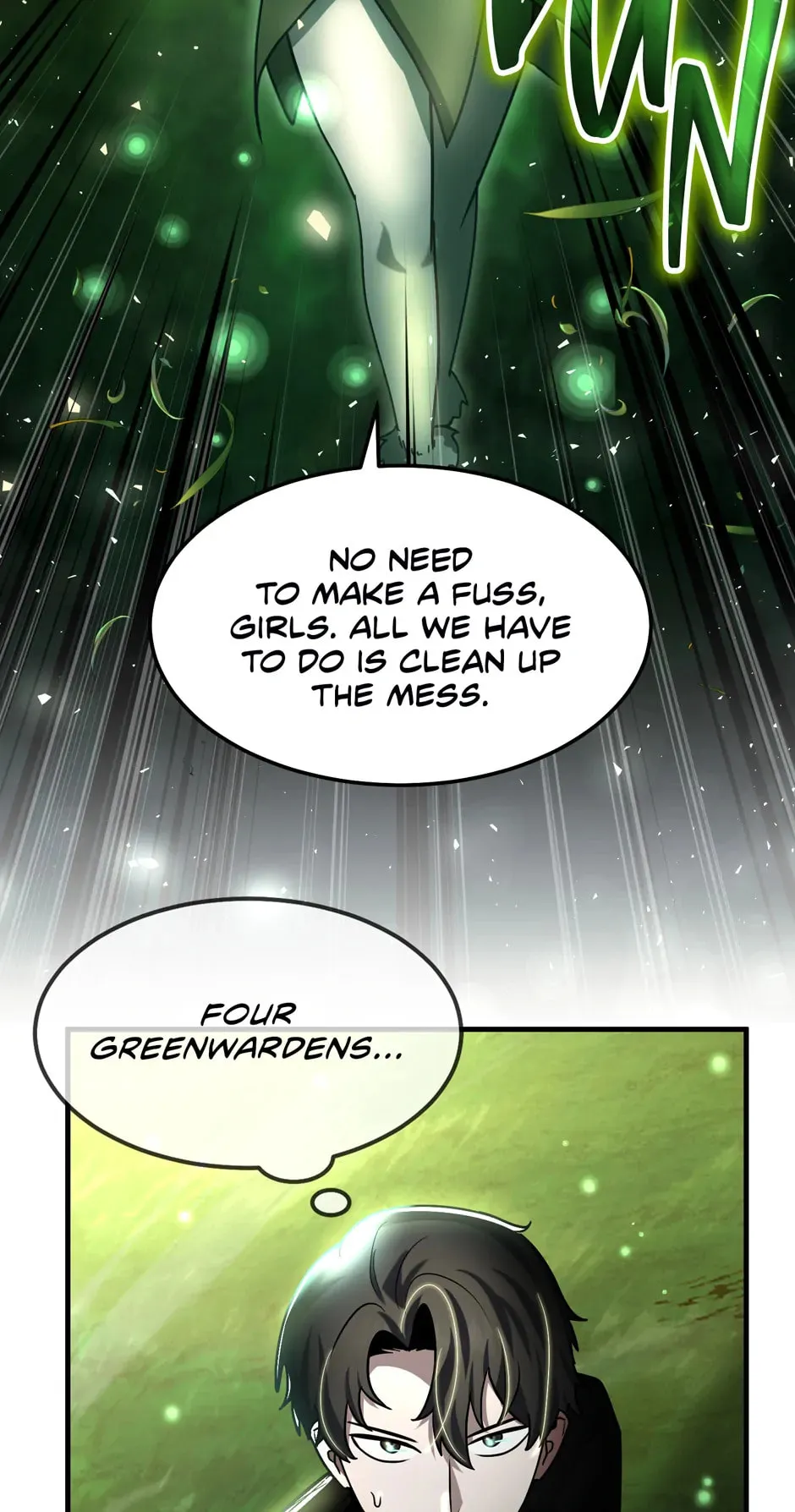 The Regressed Genius Player's Mythical-Rank Weapon Creation Chapter 33 page 31 - 