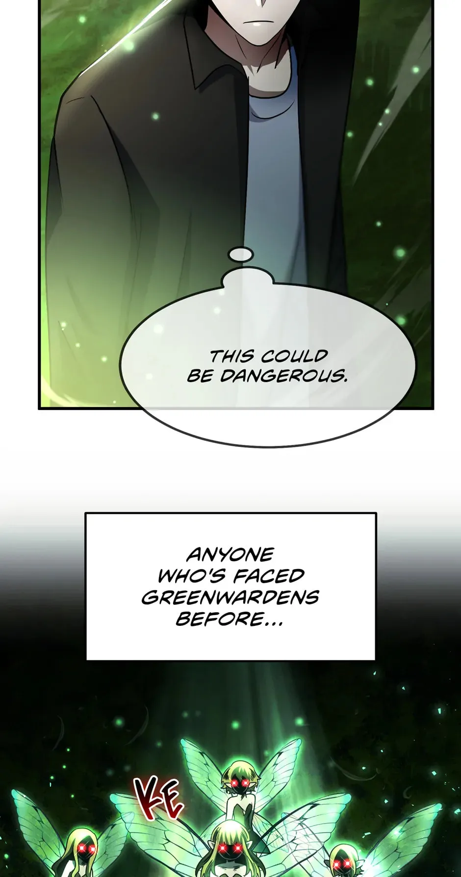 The Regressed Genius Player's Mythical-Rank Weapon Creation Chapter 33 page 32 - 