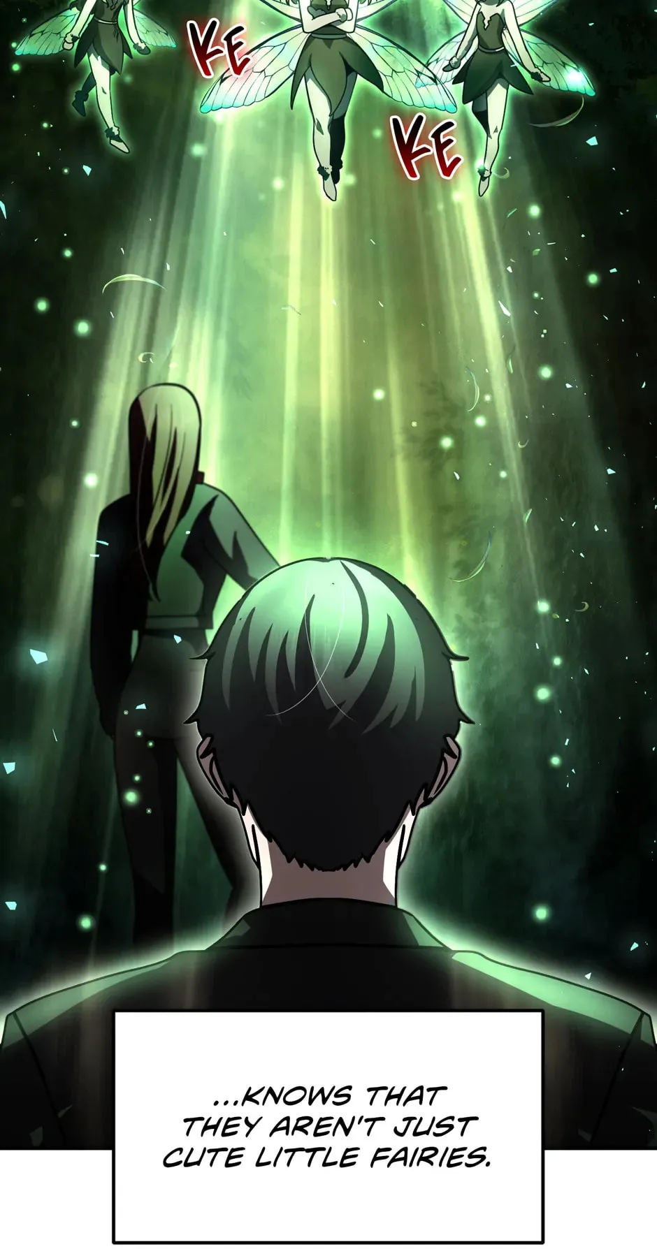 The Regressed Genius Player's Mythical-Rank Weapon Creation Chapter 33 page 33 - 