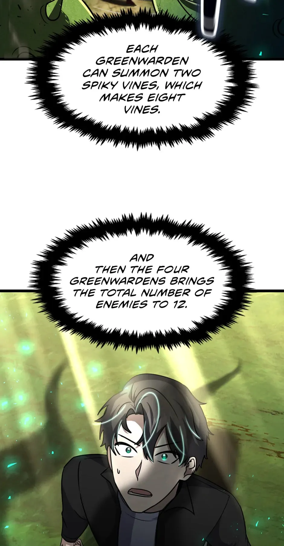The Regressed Genius Player's Mythical-Rank Weapon Creation Chapter 33 page 37 - 