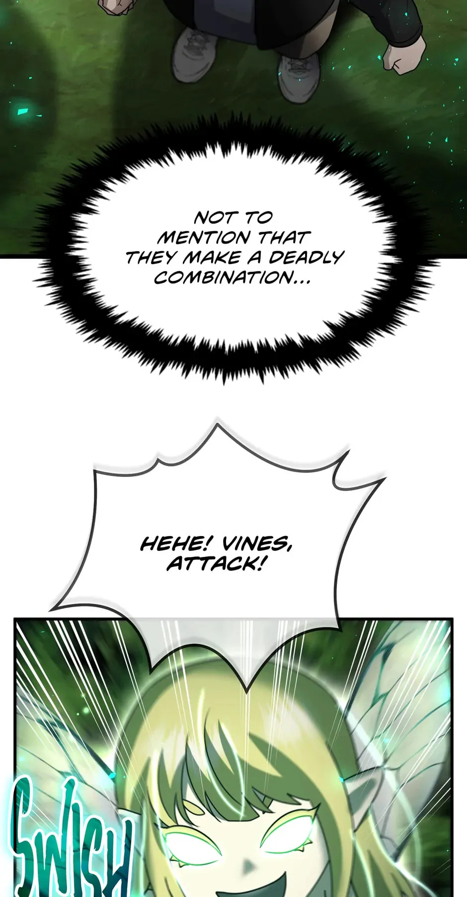 The Regressed Genius Player's Mythical-Rank Weapon Creation Chapter 33 page 38 - 