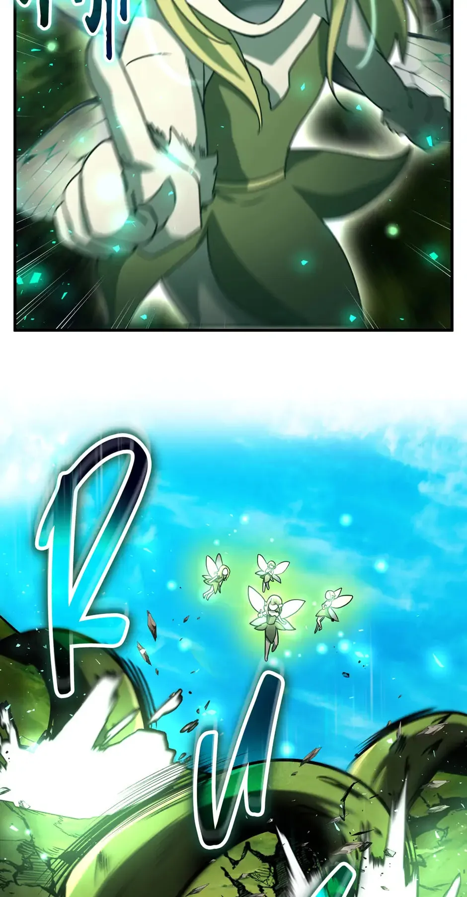 The Regressed Genius Player's Mythical-Rank Weapon Creation Chapter 33 page 39 - 