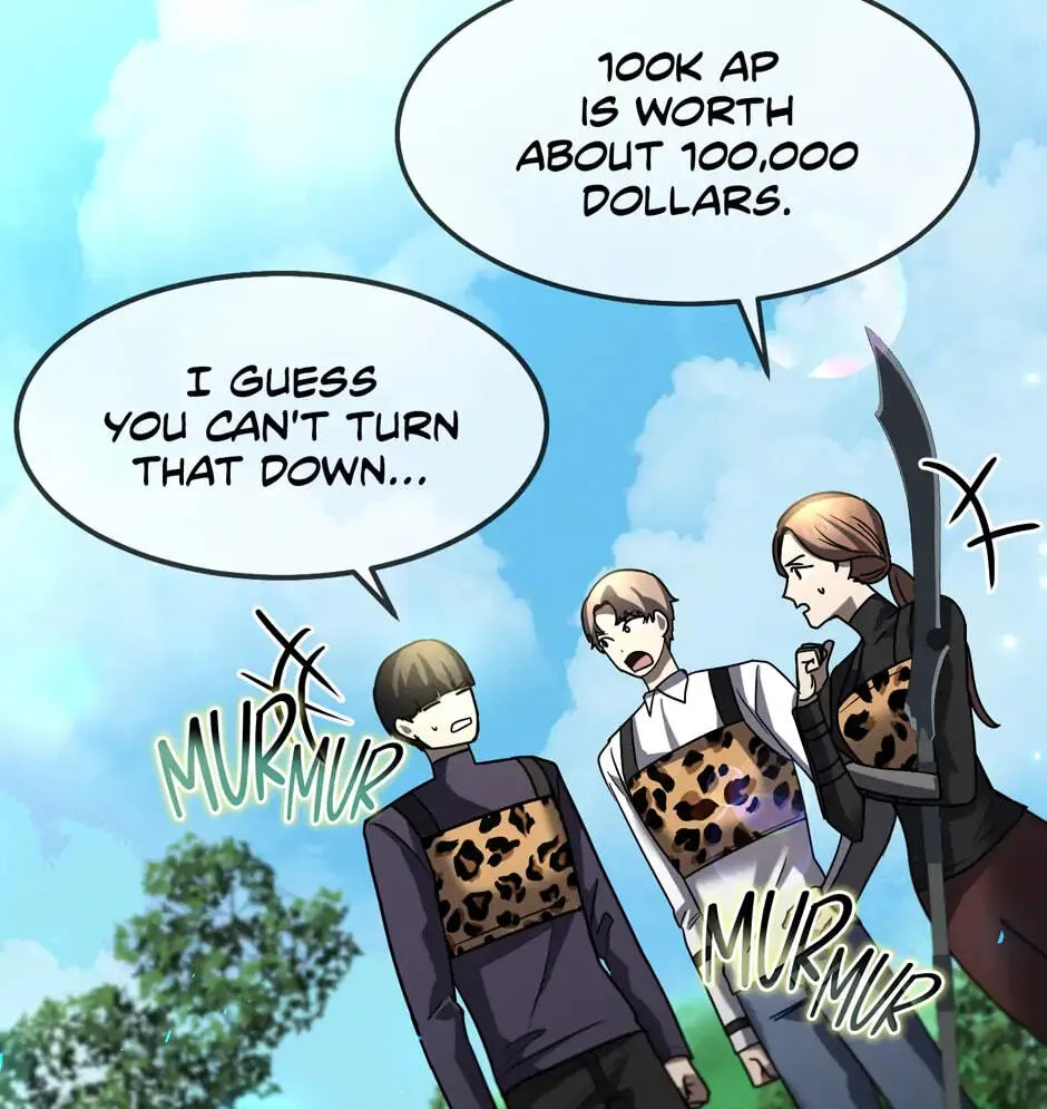 The Regressed Genius Player's Mythical-Rank Weapon Creation Chapter 33 page 5 - 