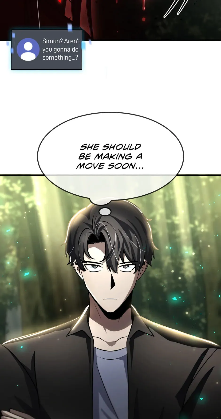 The Regressed Genius Player's Mythical-Rank Weapon Creation Chapter 33 page 46 - 