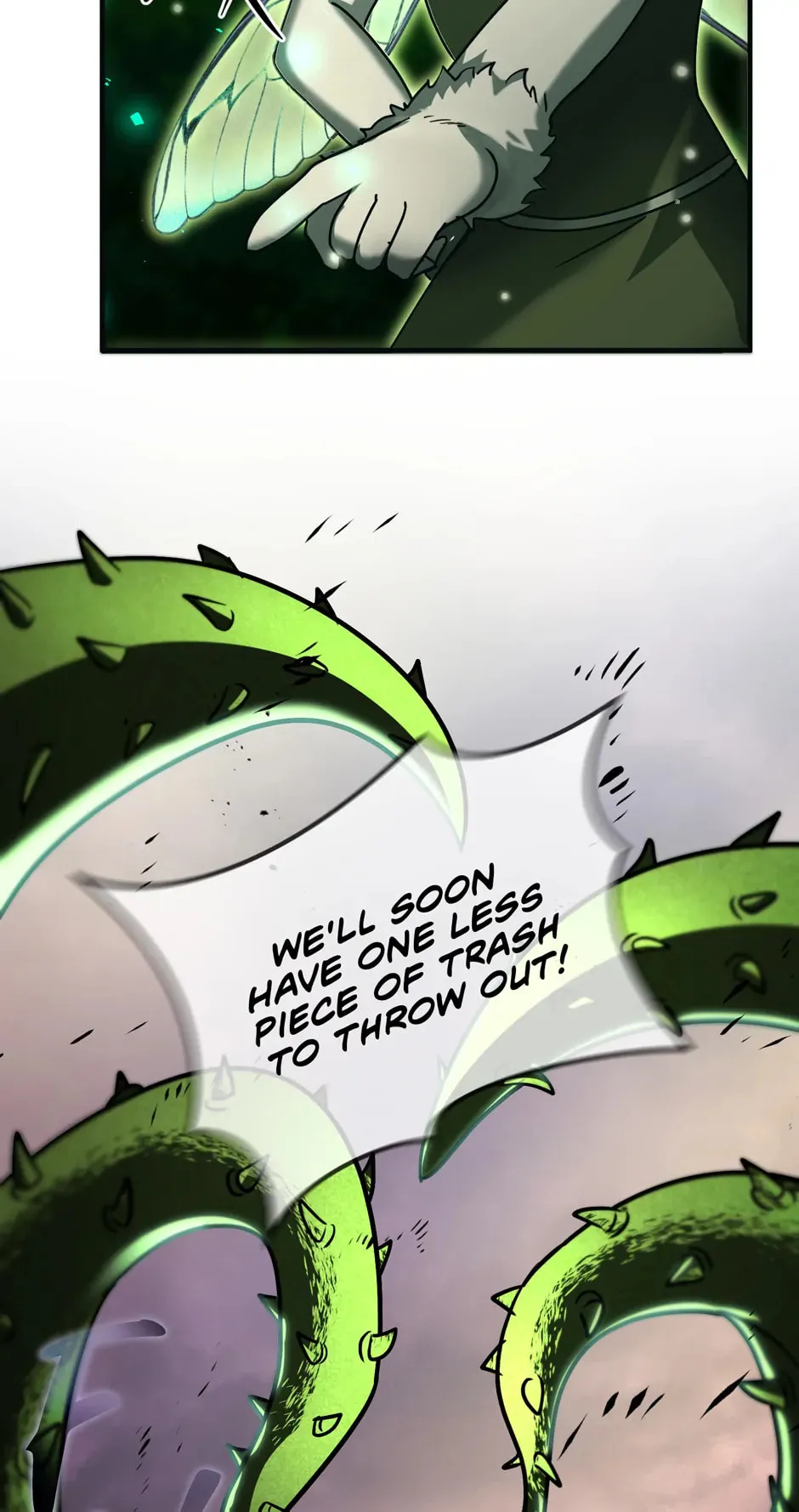 The Regressed Genius Player's Mythical-Rank Weapon Creation Chapter 33 page 48 - 