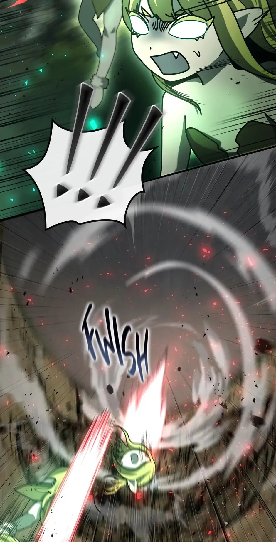 The Regressed Genius Player's Mythical-Rank Weapon Creation Chapter 33 page 55 - 