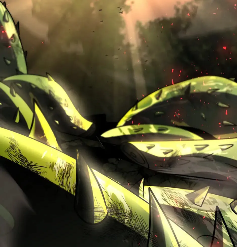 The Regressed Genius Player's Mythical-Rank Weapon Creation Chapter 33 page 67 - 