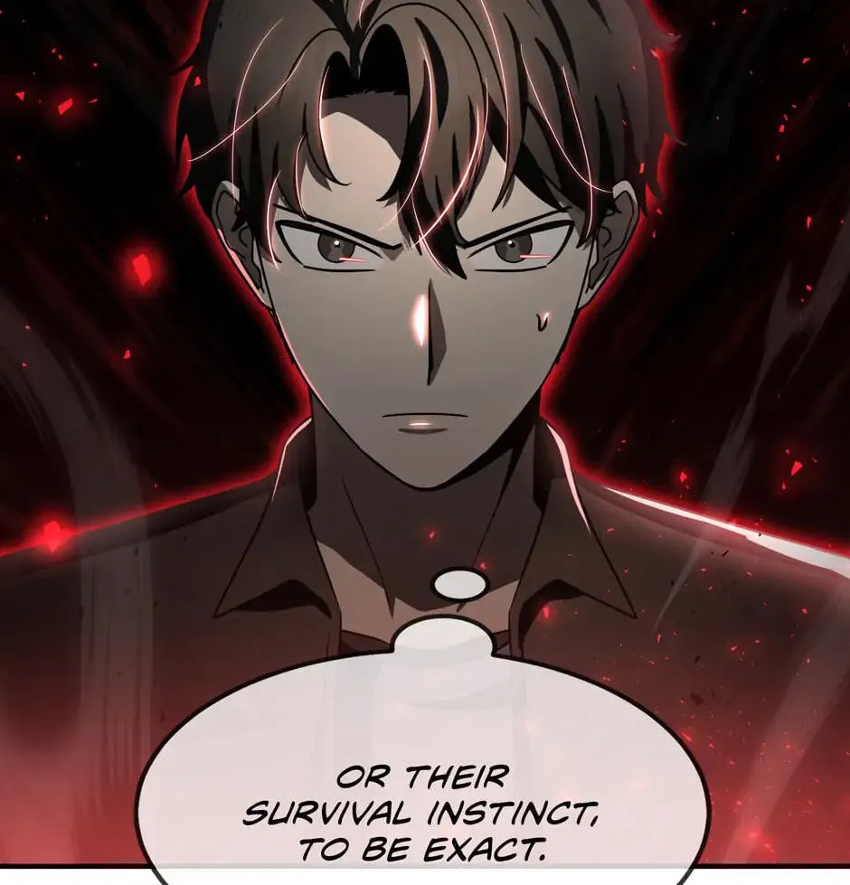 The Regressed Genius Player's Mythical-Rank Weapon Creation Chapter 33 page 91 - 