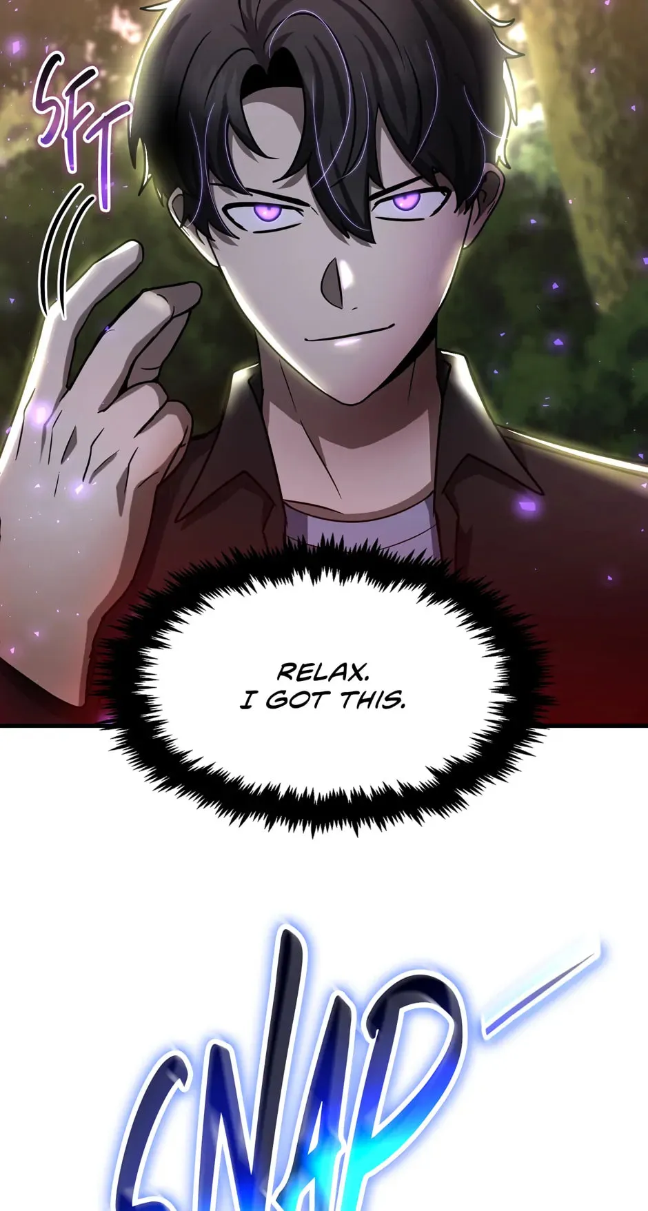 The Regressed Genius Player's Mythical-Rank Weapon Creation Chapter 34 page 3 - 