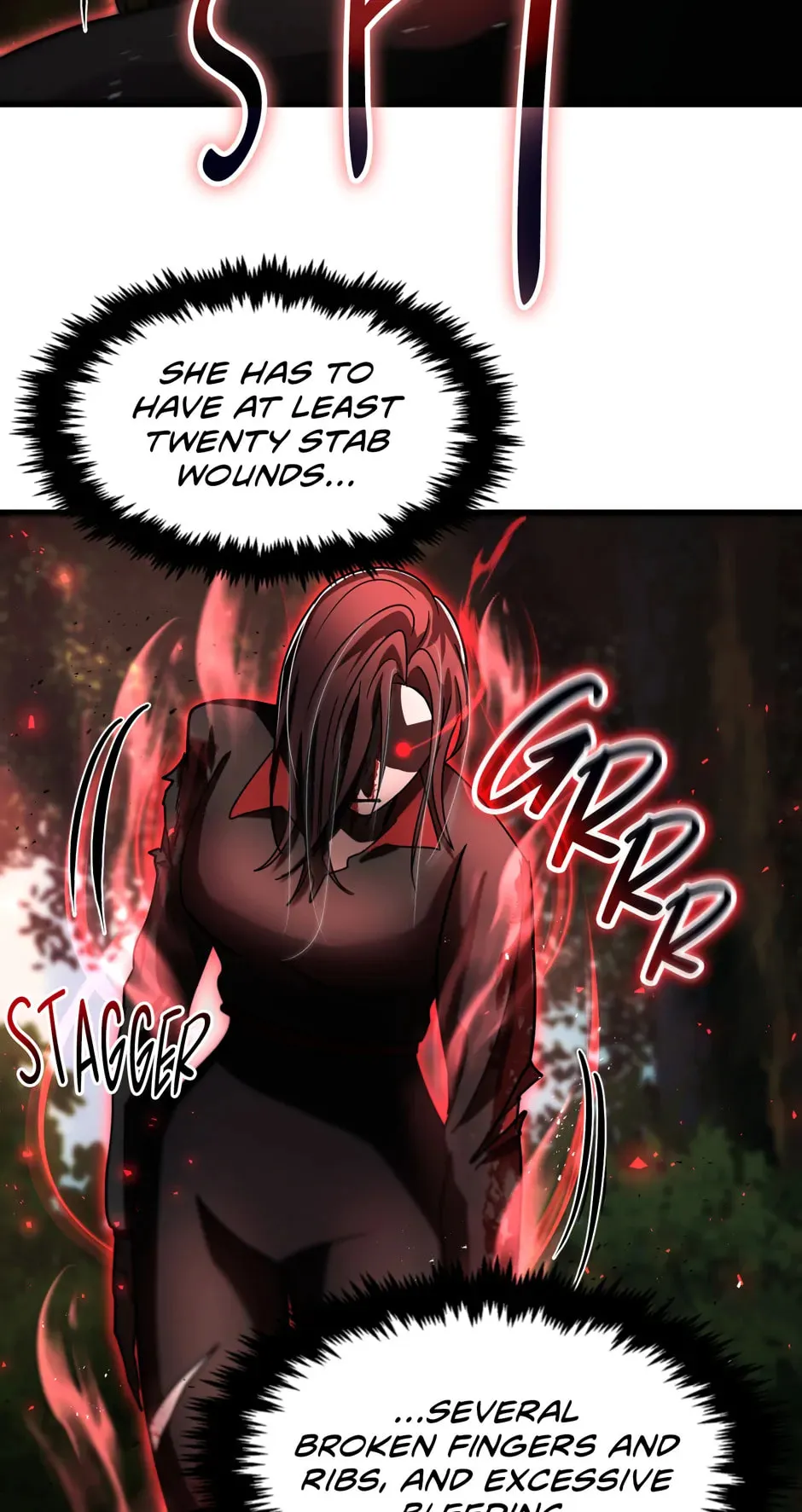 The Regressed Genius Player's Mythical-Rank Weapon Creation Chapter 34 page 21 - 