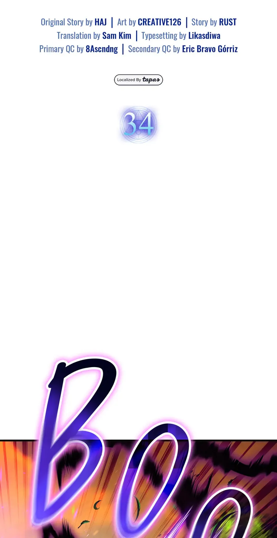 The Regressed Genius Player's Mythical-Rank Weapon Creation Chapter 34 page 28 - 