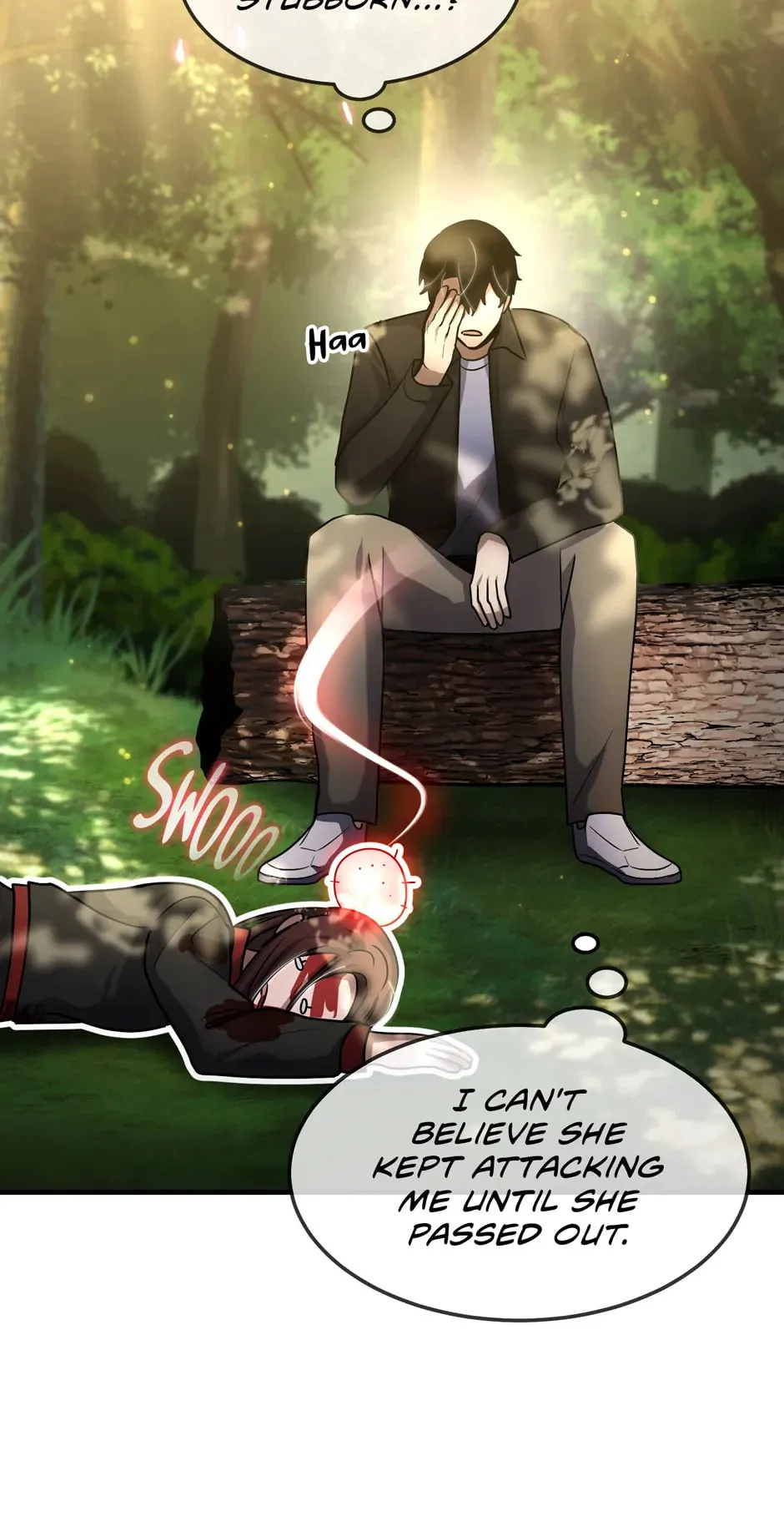 The Regressed Genius Player's Mythical-Rank Weapon Creation Chapter 34 page 30 - 