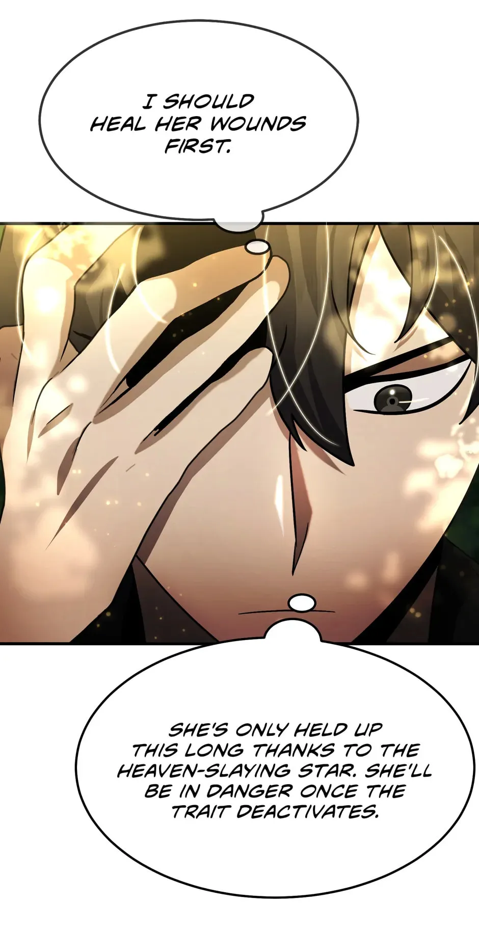 The Regressed Genius Player's Mythical-Rank Weapon Creation Chapter 34 page 31 - 