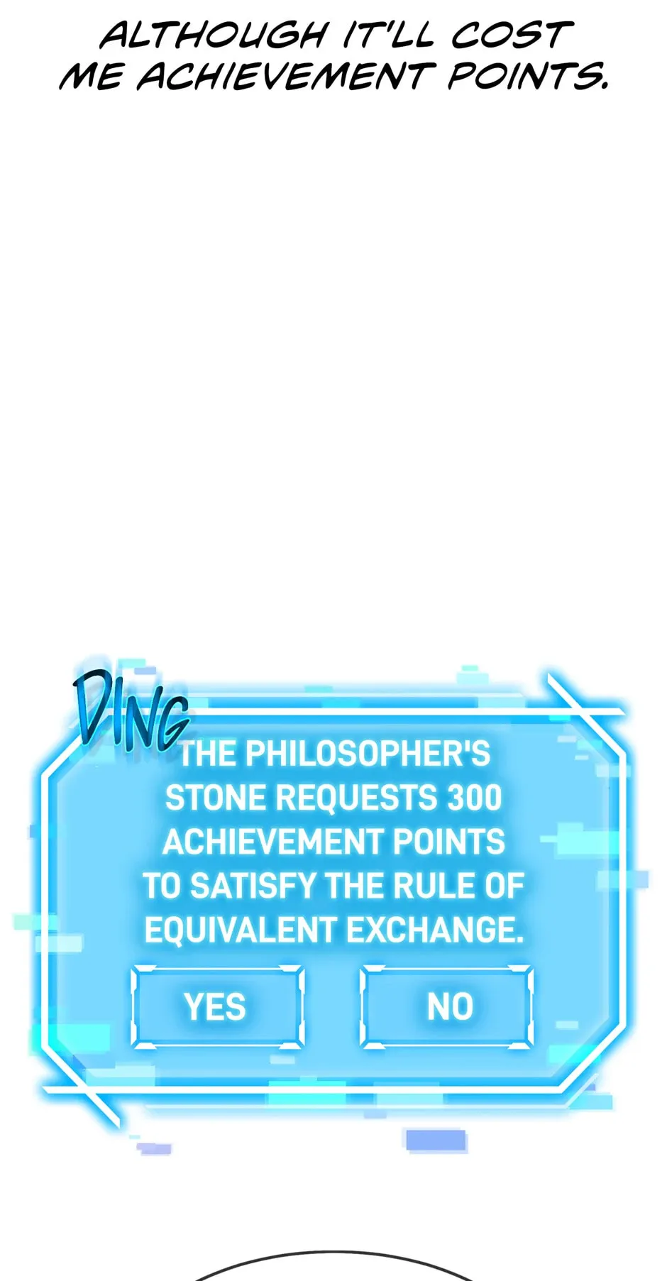 The Regressed Genius Player's Mythical-Rank Weapon Creation Chapter 34 page 36 - 