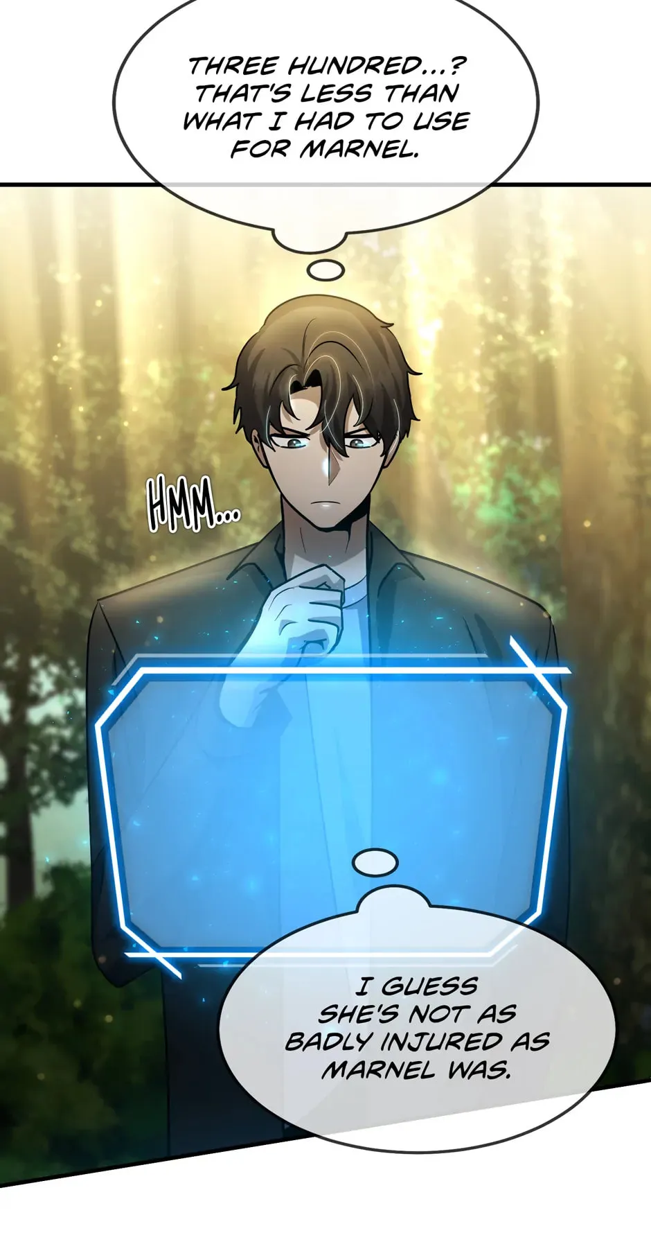 The Regressed Genius Player's Mythical-Rank Weapon Creation Chapter 34 page 37 - 