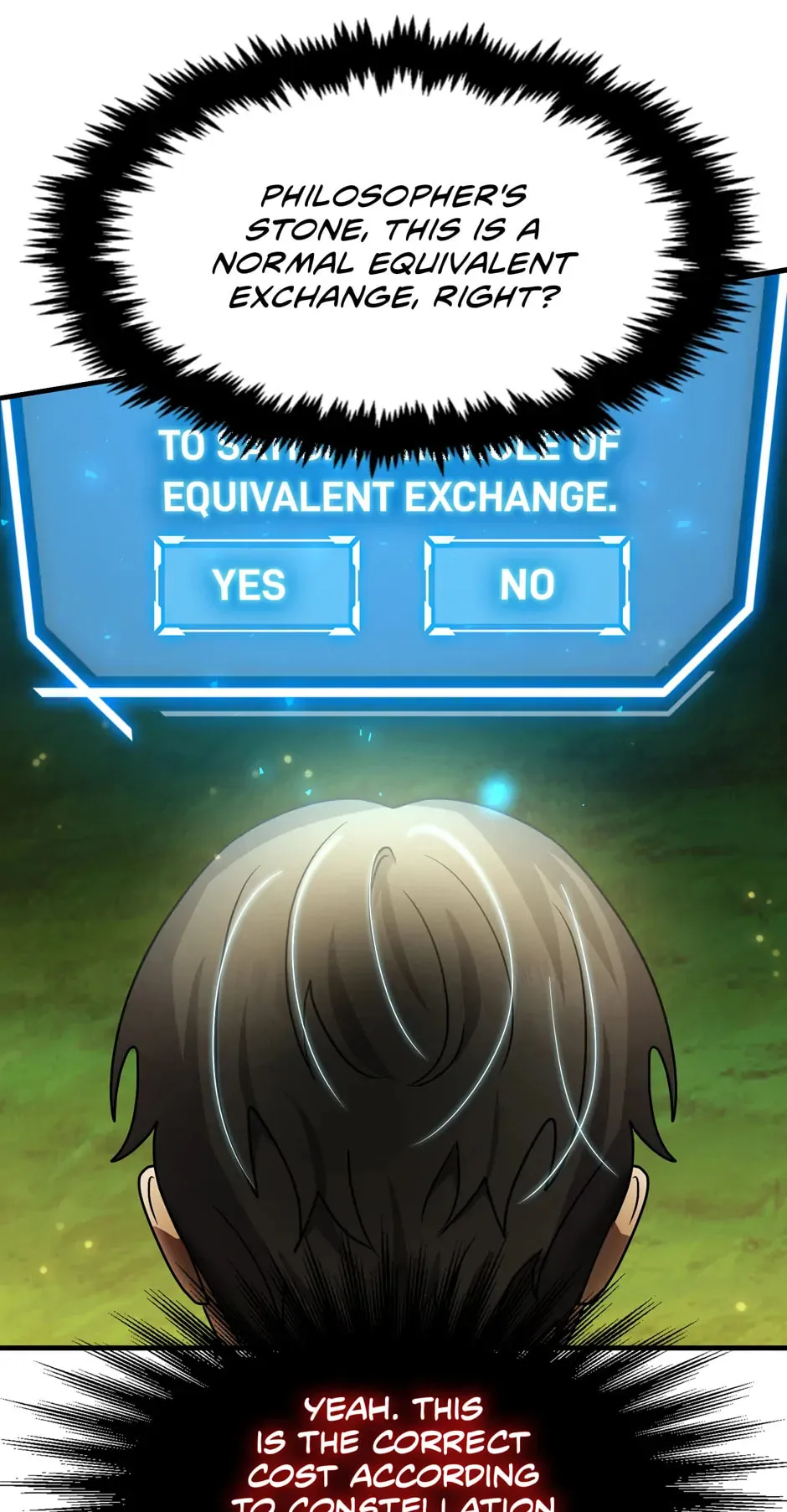 The Regressed Genius Player's Mythical-Rank Weapon Creation Chapter 34 page 38 - 