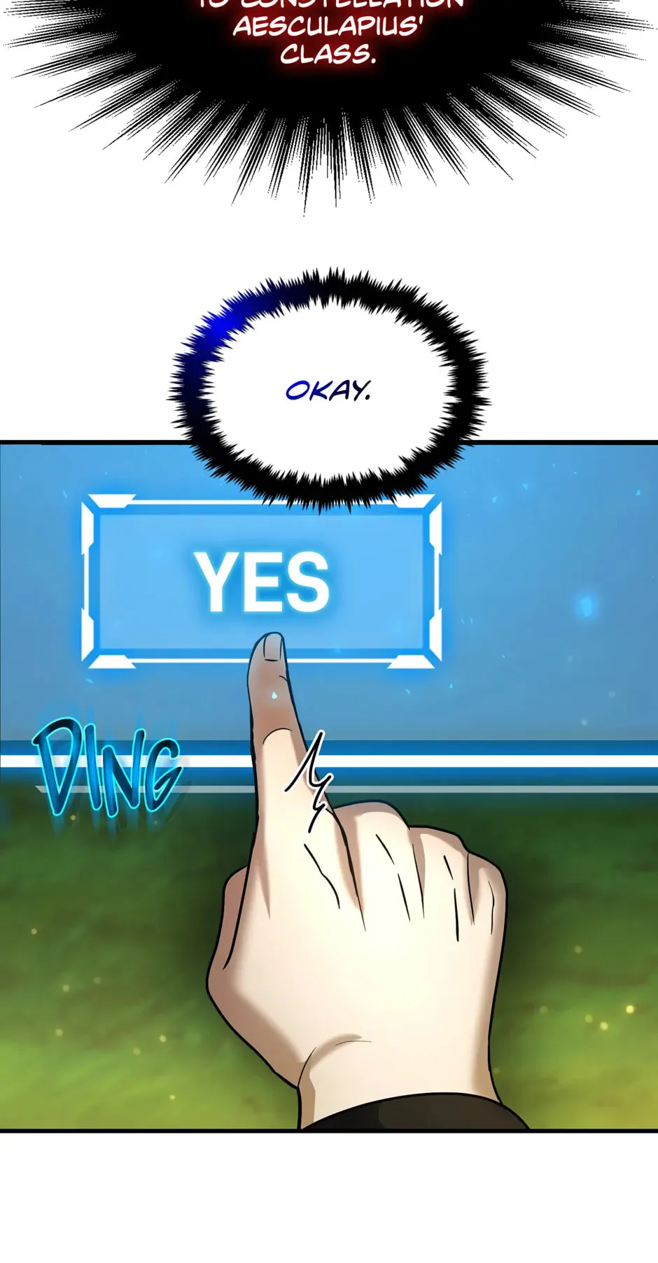 The Regressed Genius Player's Mythical-Rank Weapon Creation Chapter 34 page 39 - 