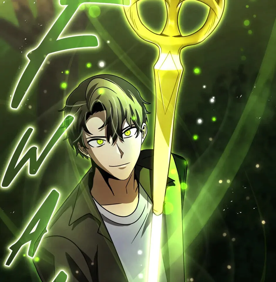 The Regressed Genius Player's Mythical-Rank Weapon Creation Chapter 34 page 42 - 