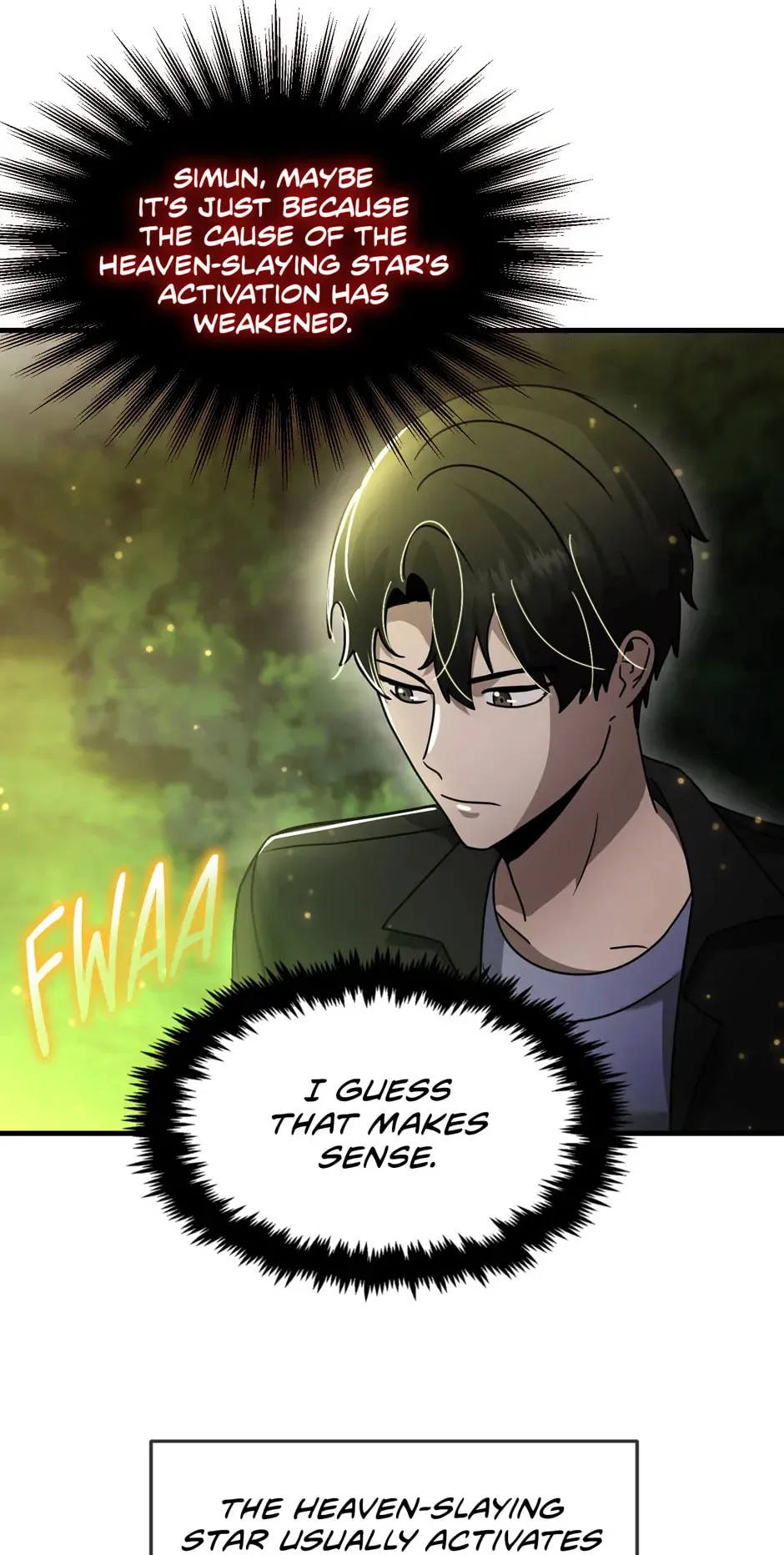 The Regressed Genius Player's Mythical-Rank Weapon Creation Chapter 34 page 56 - 