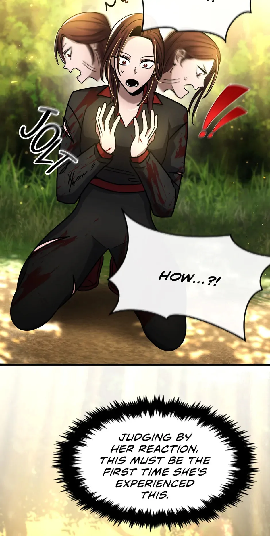 The Regressed Genius Player's Mythical-Rank Weapon Creation Chapter 34 page 58 - 