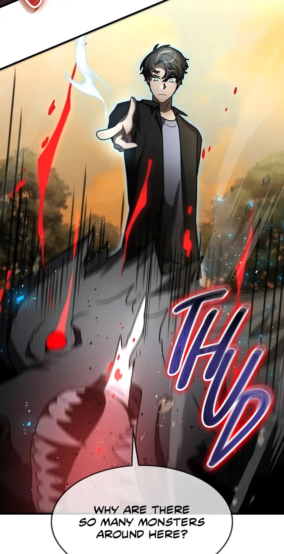 The Regressed Genius Player's Mythical-Rank Weapon Creation Chapter 34 page 64 - 