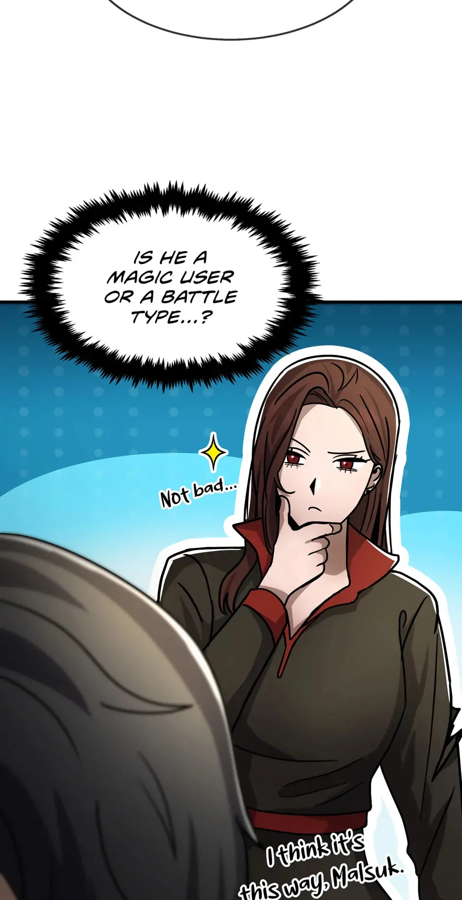The Regressed Genius Player's Mythical-Rank Weapon Creation Chapter 34 page 65 - 