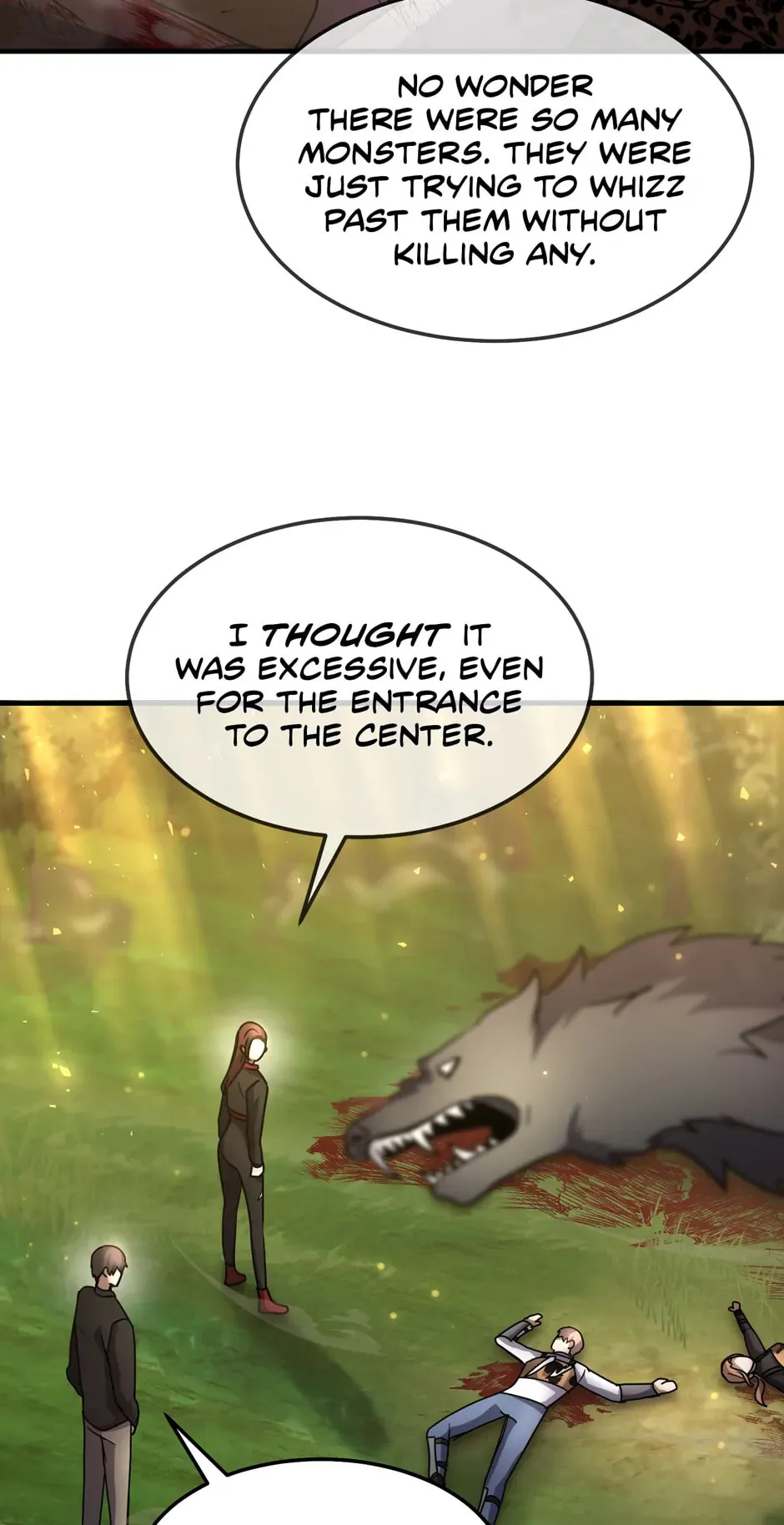The Regressed Genius Player's Mythical-Rank Weapon Creation Chapter 34 page 85 - 