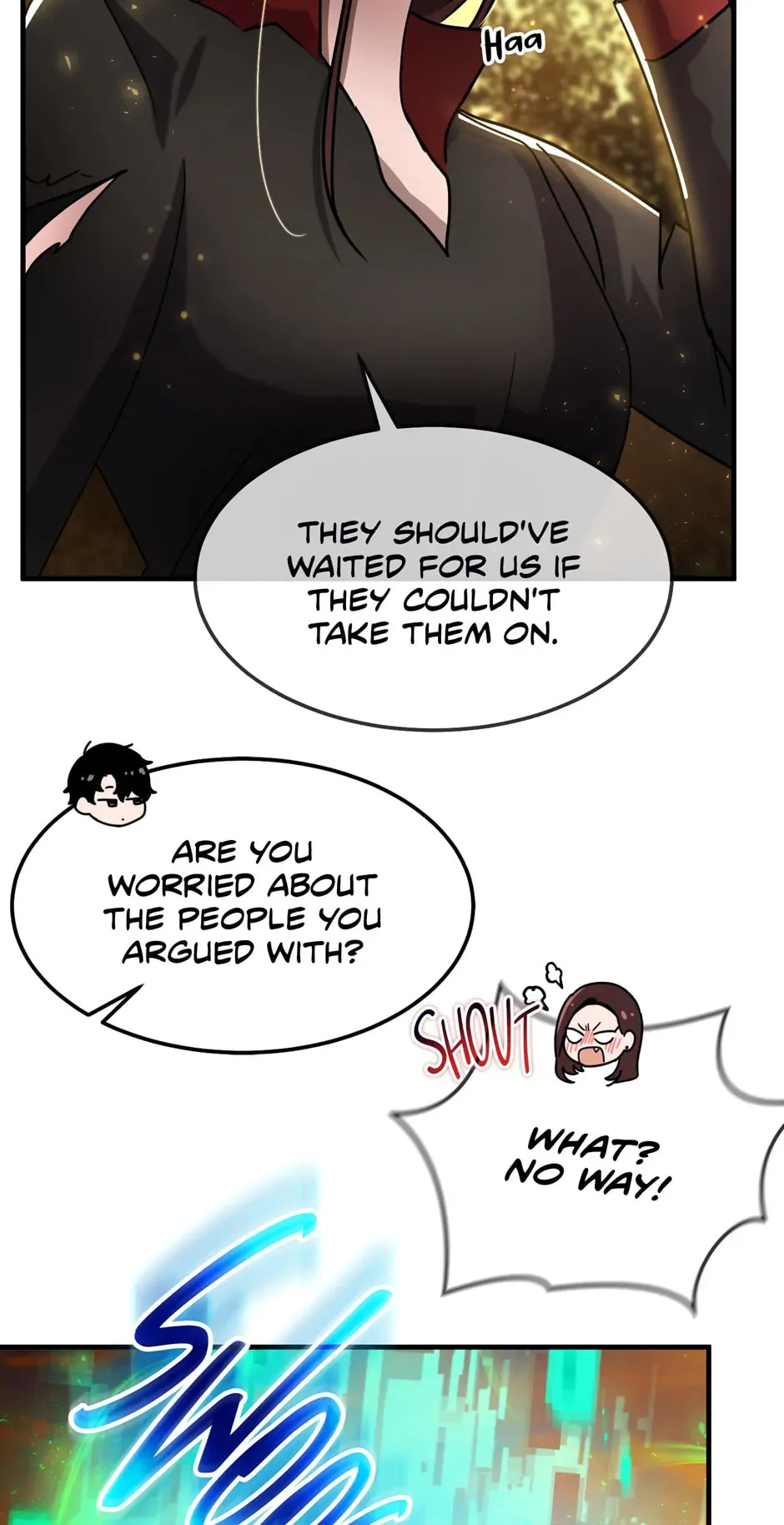 The Regressed Genius Player's Mythical-Rank Weapon Creation Chapter 34 page 87 - 