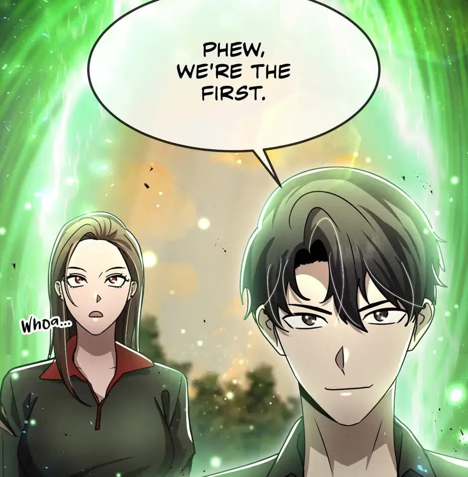 The Regressed Genius Player's Mythical-Rank Weapon Creation Chapter 34 page 94 - 